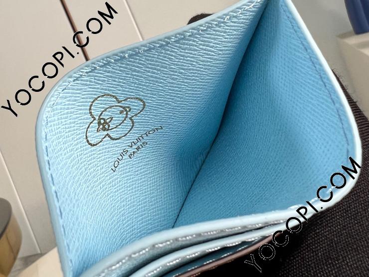 M12227】 LOUIS VUITTON ルイヴィトン モノグラム カードケース
