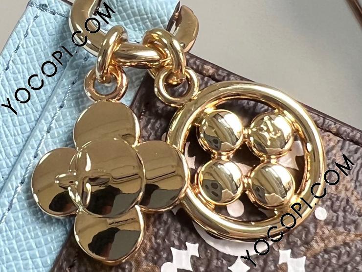 M12227】 LOUIS VUITTON ルイヴィトン モノグラム カードケース