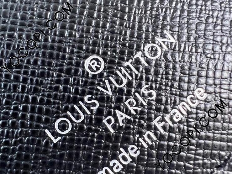M12598】 LOUIS VUITTON ルイヴィトン モノグラム・エクリプス 財布