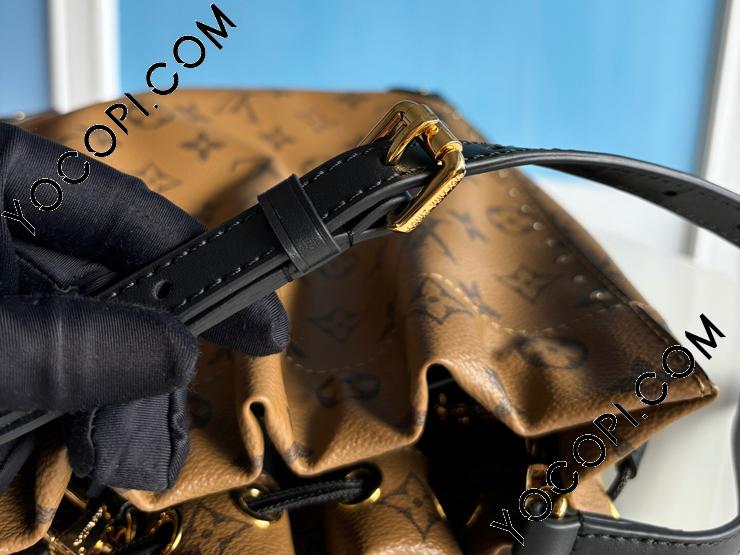 すぐ届く☆【LOUIS VUITTON】ノエ トランク モノグラム ノエ トランク モノグラム・リバース｜ルイ・ヴィトン 公式