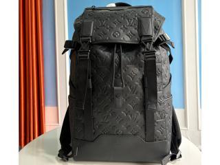 【M24776】 LOUIS VUITTON ルイヴィトン モノグラム・シャドウ バッグ スーパーコピー 24新作 ゲットアウェイ･バックパック メンズバッグ