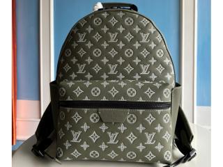 【M12463】 LOUIS VUITTON ルイヴィトン モノグラム・シャドウ バッグ スーパーコピー 24新作 ディスカバリー･バックパック PM メンズバッグ