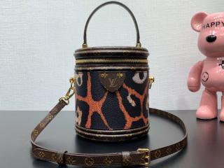 【M13846】 LOUIS VUITTON ルイヴィトン モノグラム バッグ スーパーコピー 24新作 Cannes カンヌ レディース ショルダーバッグ