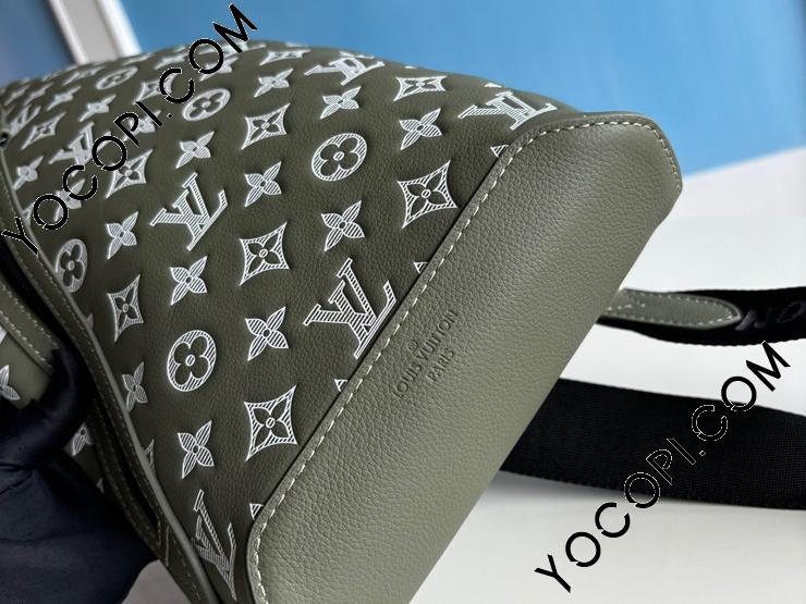 M12486】 LOUIS VUITTON ルイヴィトン モノグラム・シャドウ M12486】 LOUIS VUITTON ルイヴィトン モノグラム・シャドウ