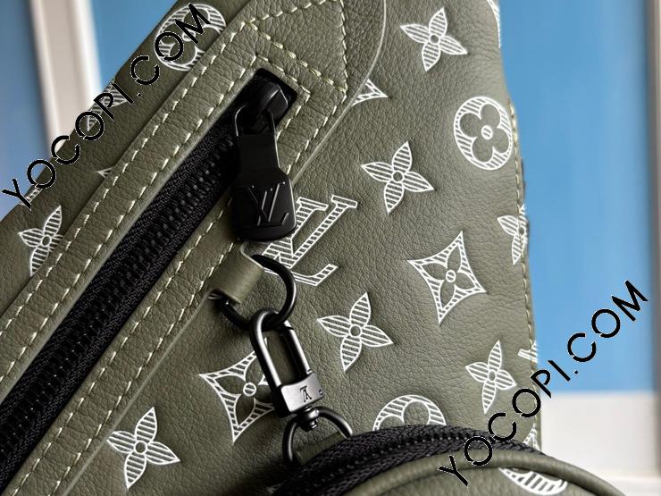 M12486】 LOUIS VUITTON ルイヴィトン モノグラム・シャドウ