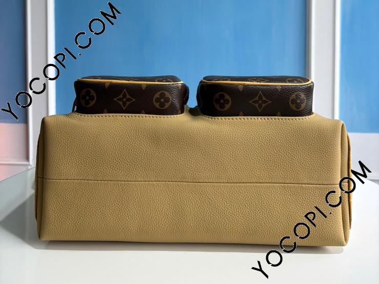 【キレイめ上品】LOUIS VUITTON★Hobo Cargo★ショルダーバック 抜群の機能性と収納力】Louis Vuitton ホーボーカーゴバッグ