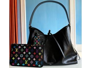 【M13105】 LOUIS VUITTON ルイヴィトン バッグ スーパーコピー 新作 LV × TM キャリーオール バイブ レディース ショルダーバッグ