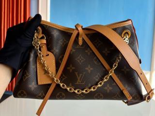 【M13014】 LOUIS VUITTON ルイヴィトン モノグラム バッグ コピー 新作 Carryall キャリーオール BB レディース ショルダーバッグ
