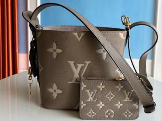 【M13045】 LOUIS VUITTON ルイヴィトン モノグラム・アンプラント バッグ スーパーコピー 新作 オール・イン BB レディース ショルダーバッグ トゥルトレール クレーム