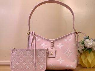 【M14209】 LOUIS VUITTON ルイヴィトン モノグラム・アンプラント バッグ コピー 新作 Carryall キャリーオール ジップ NM PM レディース ショルダーバッグ