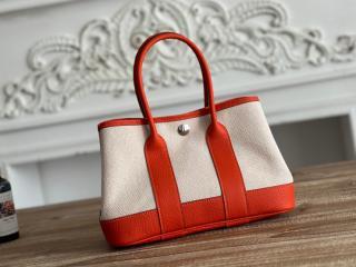 【Garden23Party-4】 HERMES エルメス バッグ コピー 新作 Garden ネオガーデンパーティー23 レディース ハンドバッグ