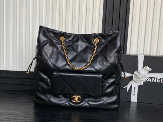 【AS5315-2】 CHANEL シャネル バッグ コピー 25新作 ショッピング バッグ レディース ショルダーバッグ