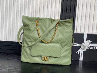 【AS5315-3】 CHANEL シャネル バッグ スーパーコピー 25新作 ショッピング バッグ レディース ショルダーバッグ