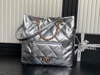 【AS5315-4】 CHANEL シャネル バッグ コピー 25新作 ショッピング バッグ レディース ショルダーバッグ