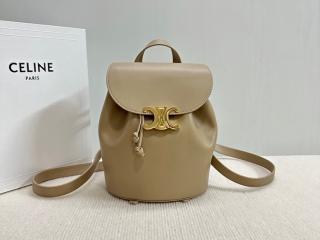 【118703GGT-2】 CELINE セリーヌ バッグ コピー 新作 ボニー バックパック / スムースカーフスキン レディースバッグ