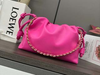 【PurseA411-9】 LOEWE ロエベ バッグ スーパーコピー 新作 Flamenco Purse フラメンコパース ミディアム（ディア） レディース ショルダーバッグ
