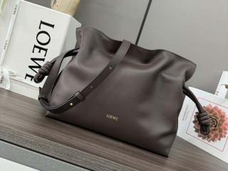 【FlamencoA411-5】 LOEWE ロエベ バッグ コピー 新作 Flamenco フラメンコクラッチ （ナパカーフ） レディース ショルダーバッグ ゴールド金具