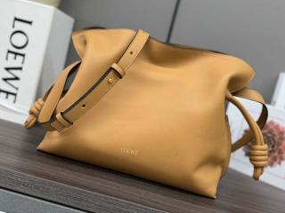 【FlamencoA411-6】 LOEWE ロエベ バッグ スーパーコピー 新作 Flamenco フラメンコクラッチ （ナパカーフ） レディース ショルダーバッグ ゴールド金具