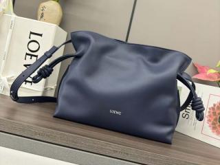 【FlamencoA411-8】 LOEWE ロエベ バッグ スーパーコピー 新作 Flamenco フラメンコクラッチ （ナパカーフ） レディース ショルダーバッグ シルバー金具