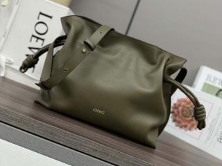 【FlamencoA411-10】 LOEWE ロエベ バッグ スーパーコピー 新作 Flamenco フラメンコクラッチ （ナパカーフ） レディース ショルダーバッグ ゴールド金具