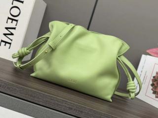 【Flamenco23-2】 LOEWE ロエベ バッグ コピー 新作 Flamenco フラメンコクラッチ ミニ（ナパカーフ） レディース ショルダーバッグ ゴールド金具