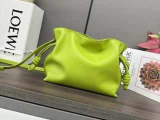 【Flamenco23-3】 LOEWE ロエベ バッグ スーパーコピー 新作 Flamenco フラメンコクラッチ ミニ（ナパカーフ） レディース ショルダーバッグ ゴールド金具