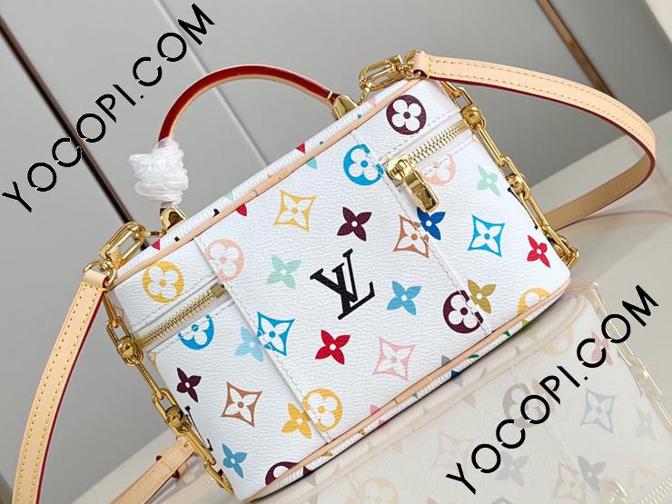 M13662】 LOUIS VUITTON ルイヴィトン モノグラム・マルチカラー