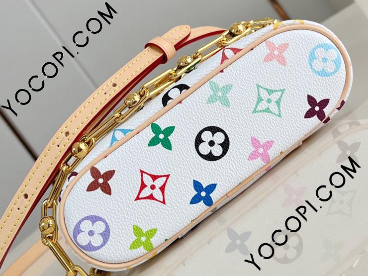 M13662】 LOUIS VUITTON ルイヴィトン モノグラム・マルチカラー