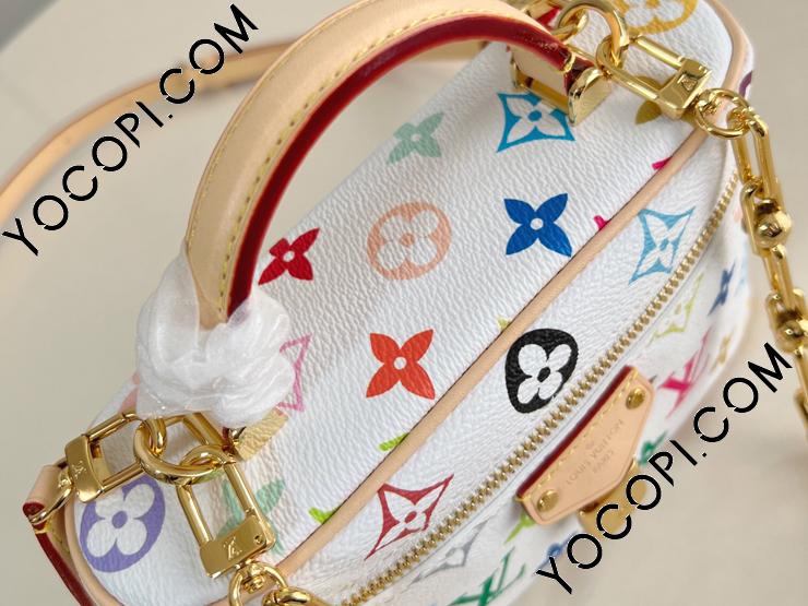 M13662】 LOUIS VUITTON ルイヴィトン モノグラム・マルチカラー