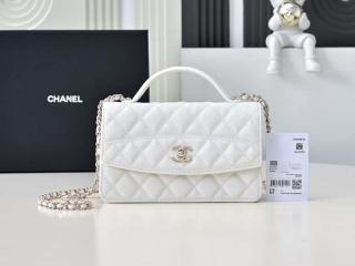 【AP4402-1】 CHANEL シャネル バッグ スーパーコピー 25新作 チェーン クラッチ バッグ レディース ショルダーバッグ 3色可選択