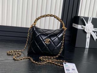 【AP4189-1】 CHANEL シャネル バッグ コピー 新作 CCロゴ チェーン クラッチ シャイニーラムスキン レディース ショルダーバッグ 3色可選択