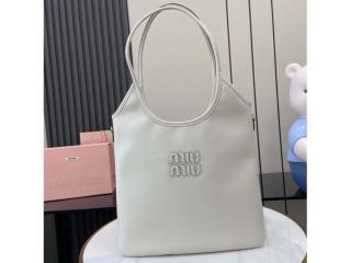 【5BG231-6】 MIUMIU ミュウミュウ バッグ コピー 新作 Ivy アイビー レザー バッグ レディース ショルダーバッグ 5色可選択