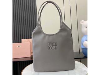 【5BG231-7】 MIUMIU ミュウミュウ バッグ スーパーコピー 新作 Ivy アイビー レザー バッグ レディース ショルダーバッグ 5色可選択