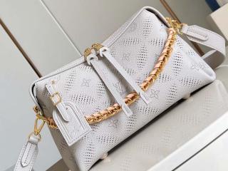 【M13157】 LOUIS VUITTON ルイヴィトン マヒナ バッグ コピー 25新作 Hand It All ハンド･イット･オール PM レディース ショルダーバッグ