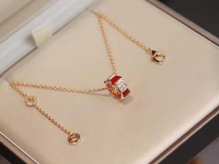 Bvlgari ブルガリ 偽物 アクセサリー ネックレス 3色可選択