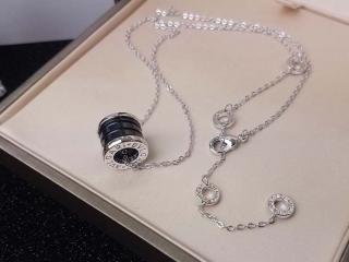 Bvlgari 人気 偽物 ブルガリ アクセサリー ネックレス 2色可選択