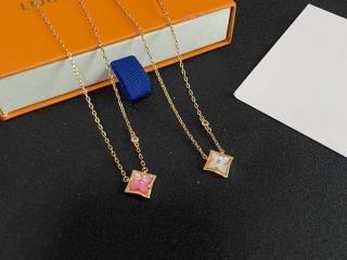 「LOUIS VUITTON」 ルイ・ヴィトン スーパーコピー  アクセサリー ネックレス 2色可選択