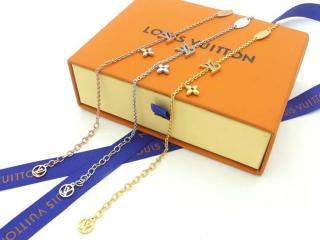 M00587 「LOUIS VUITTON」 偽物 ルイ・ヴィトン  アクセサリー ネックレス ブレスレット･LV アイコニック 3色可選択