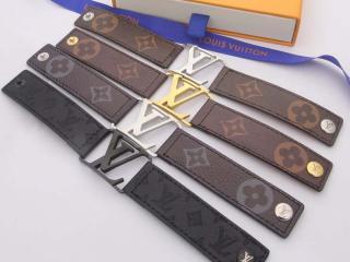 「LOUIS VUITTON」 スーパーコピー ルイ・ヴィトン  アクセサリー ブレスレット 4色可選択