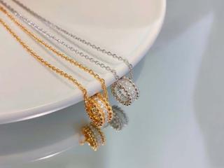Van Cleef & Arpels スーパーコピー ヴァン クリーフアンドアーペル アクセサリー 偽物 ネックレス 2色可選択