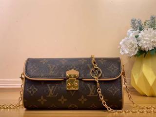 【M13566】 LOUIS VUITTON ルイヴィトン モノグラム バッグ スーパーコピー 25新作 ポシェット･カミーユ レディース ショルダーバッグ