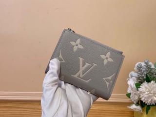 【M13797】 LOUIS VUITTON ルイヴィトン モノグラム・アンプラント 財布 スーパーコピー 25新作 ポルトフォイユ･リサ レディース 二つ折り財布