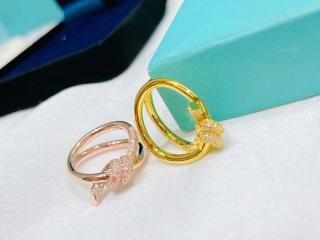 Tiffany 偽物 ティファニー アクセサリー スーパーコピー 指輪 2色可選択