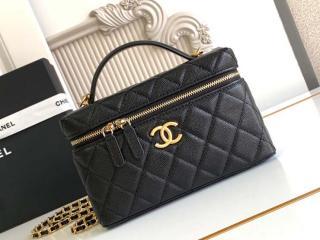 【AP4483-1】 CHANEL シャネル バッグ コピー 25新作 バニティ チェーン レディース ショルダーバッグ 6色可選択