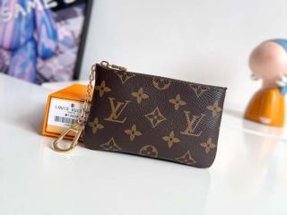 【M13559】 LOUIS VUITTON ルイヴィトン モノグラム 財布 コピー 新作 カードキーケース ポシェット･クレ 財布＆小物