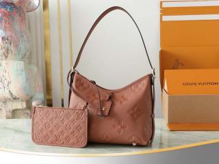 【M11790】 LOUIS VUITTON ルイヴィトン モノグラム･アンプラント バッグ スーパーコピー 25新作 キャリーオール ジップ NM PM ショルダーバッグ