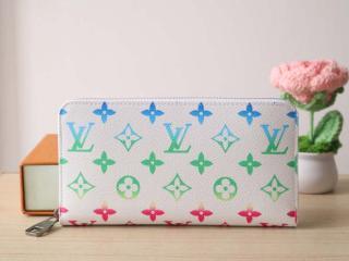 【M13908】 LOUIS VUITTON ルイヴィトン モノグラム 長財布 コピー ジッピー･ウォレット ラウンドファスナー財布 希少