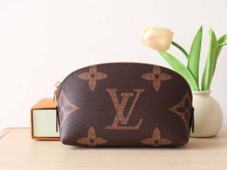【M11249】 LOUIS VUITTON ルイヴィトン モノグラム バッグ コピー 25新作 ポシェット･コスメティック PM レディース ポーチ