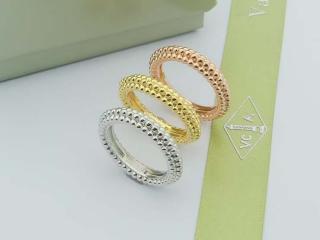 Van Cleef & Arpels 偽物 ヴァン クリーフアンドアーペル アクセサリー 指輪 3色可選択