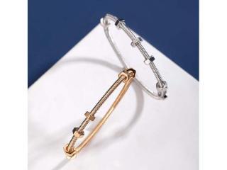 Cartier カルティエ 偽物 アクセサリー Ecrou de ブレスレット 2色可選択